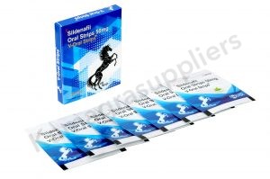 V-ORAL STRIPS  (Sildenafil Citrate  Strips)